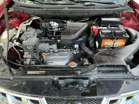 Used 2015 Nissan Rogue S w/ Convenience Package FWD image 29