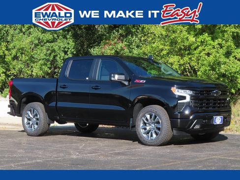 New 2026 Chevrolet Silverado 1500 RST image 1