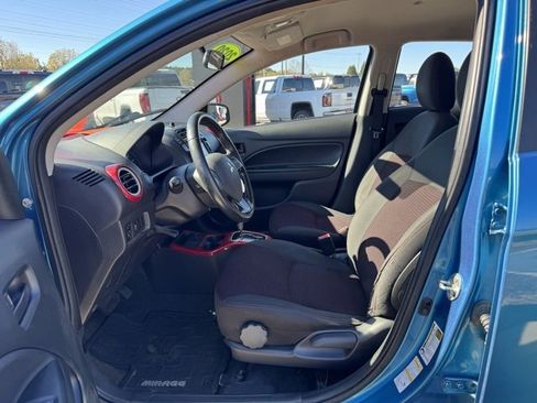 Used 2020 Mitsubishi Mirage LE image 19