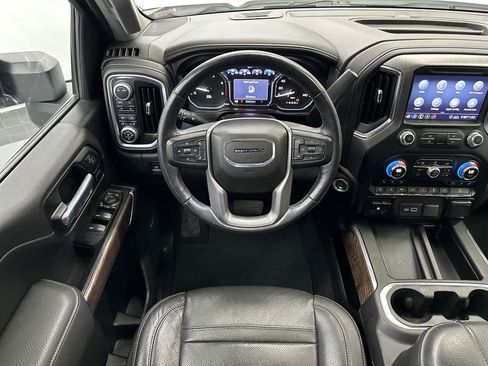Used 2020 GMC Sierra 2500 Denali w/ Gooseneck/5TH Wheel Package image 25