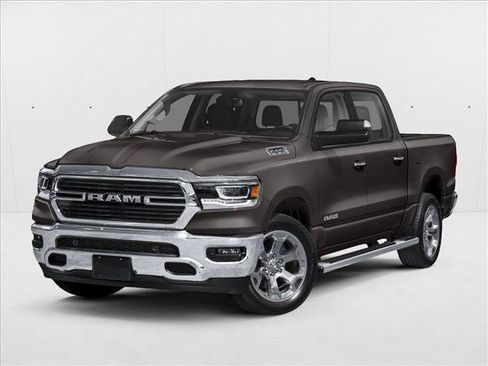 Used 2019 RAM 1500 Big Horn RWD image 1