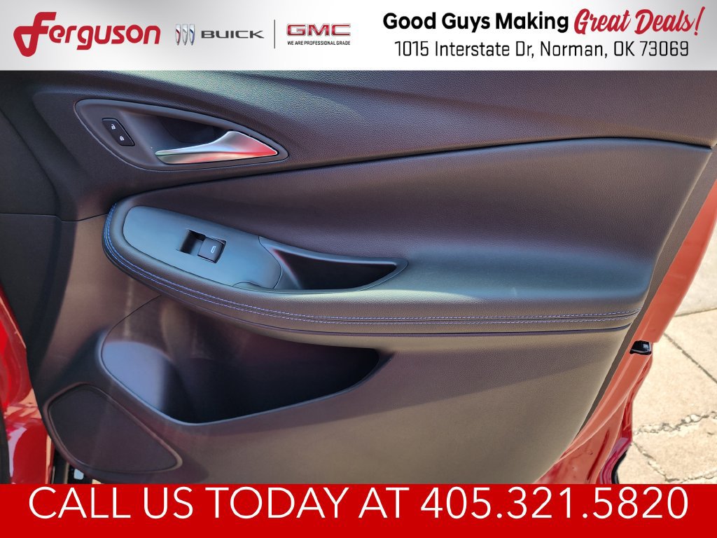 New 2026 Buick Encore GX Sport Touring w/ Advanced Technology Package FWD image 37