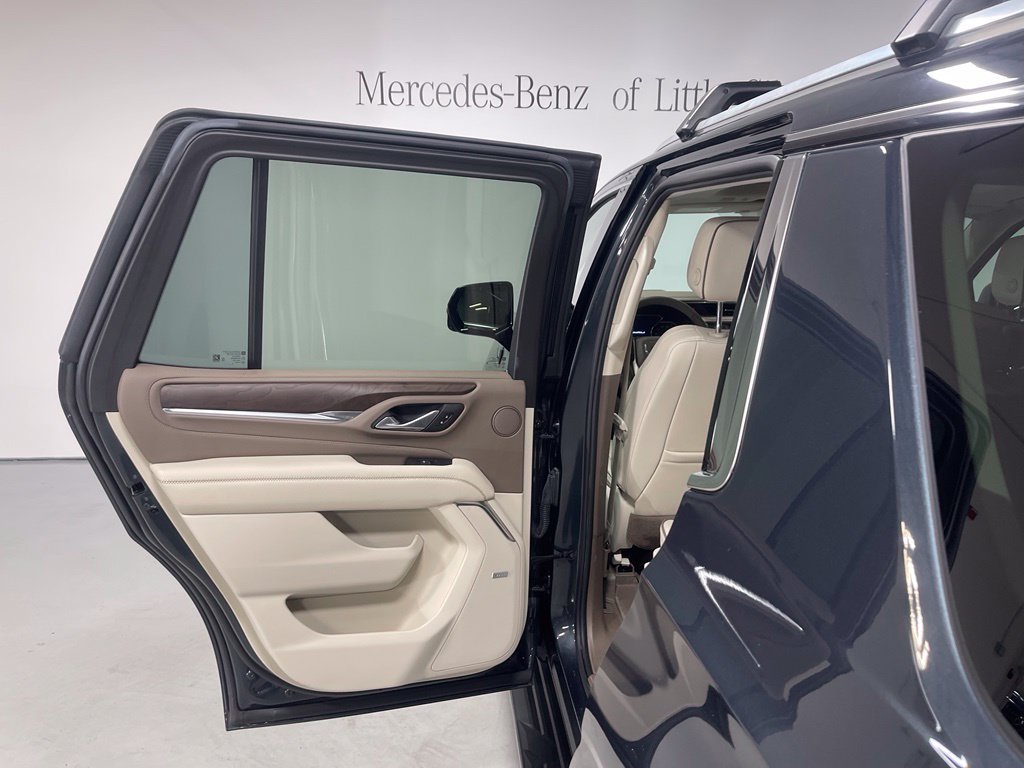 Used 2021 GMC Yukon Denali w/ LPO, Illumination Package AWD/4WD image 23