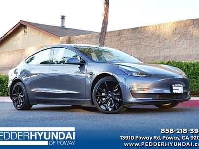 Used 2022 Tesla Model 3 Long Range