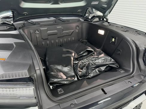 Used 2024 GMC Hummer EV 3X w/ LPO, Cargo Utility Package AWD/4WD image 99