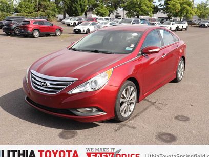 Used 2014 Hyundai Sonata SE