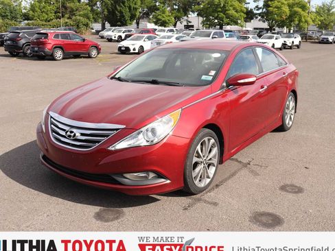 Used 2014 Hyundai Sonata SE FWD image 1