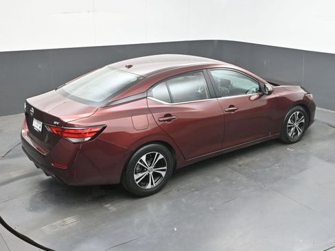 Used 2022 Nissan Sentra SV FWD image 39