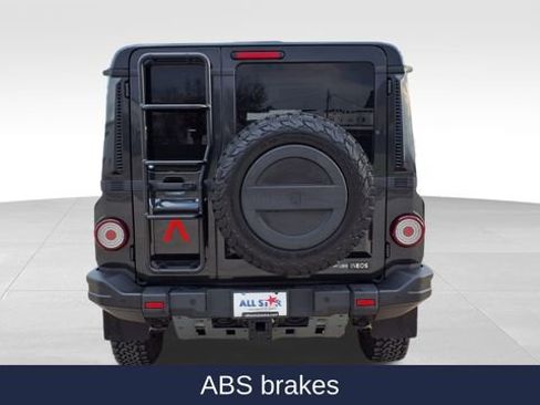 Used 2024 INEOS Grenadier Fieldmaster Edition image 6