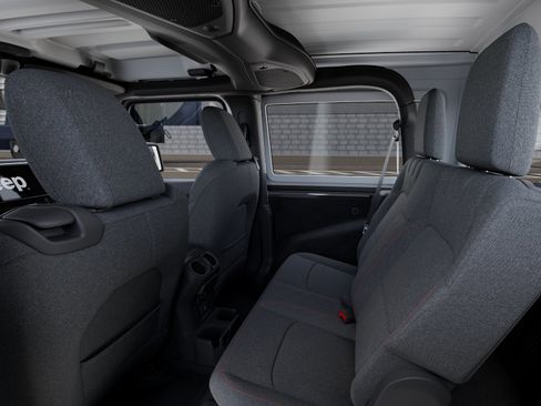 New 2026 Jeep Wrangler Rubicon image 23