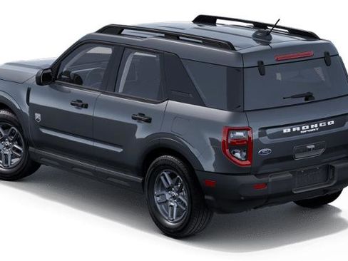 New 2025 Ford Bronco Sport Big Bend w/ Convenience Package AWD/4WD image 25