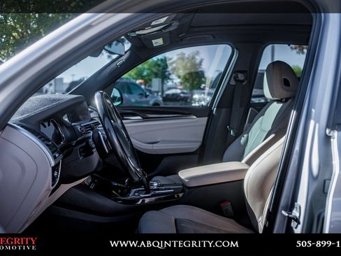 Used 2018 BMW X3 M40i w/ Premium Package image 12