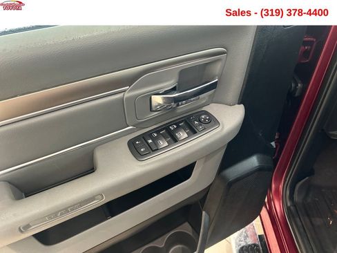 Used 2018 RAM 1500 Big Horn AWD/4WD image 12