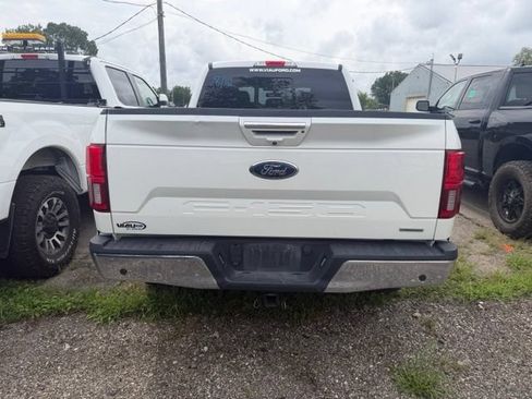 Used 2020 Ford F150 Lariat w/ Equipment Group 502A Luxury AWD/4WD image 5