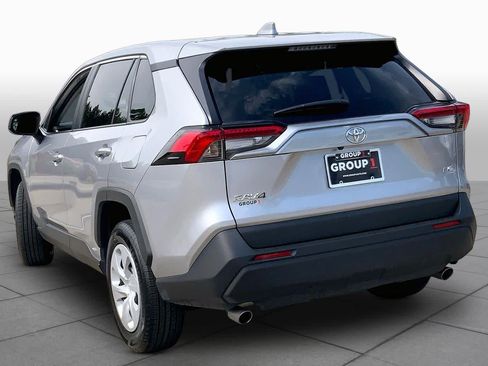 Used 2024 Toyota RAV4 LE FWD image 12