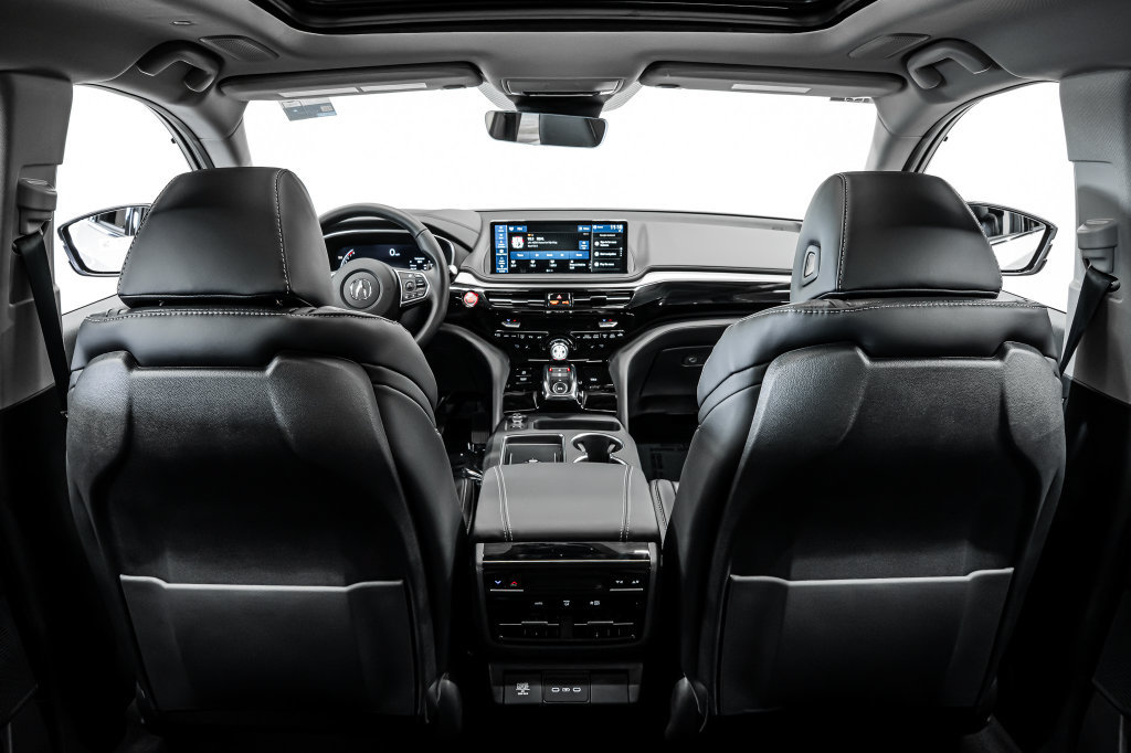 New 2026 Acura MDX w/ Technology Package AWD/4WD image 19