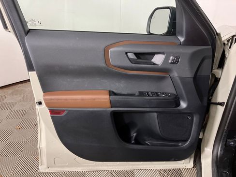 Certified 2024 Ford Bronco Sport Badlands w/ Premium Package image 23