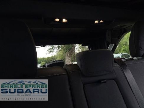 Used 2025 Ford Bronco Big Bend AWD/4WD image 26