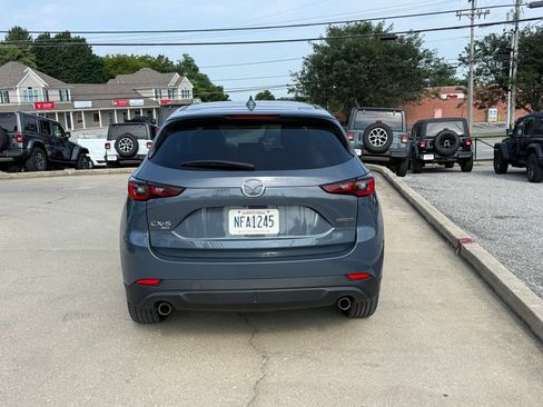 Used 2024 MAZDA CX-5 Carbon Edition AWD/4WD image 7