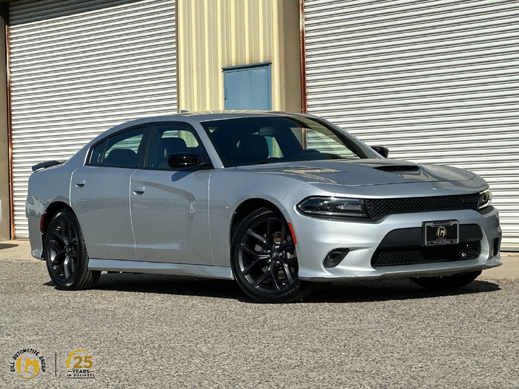 Used 2020 Dodge Charger GT w/ Plus Group RWD image 1