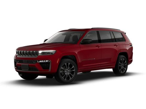 New 2026 Jeep Grand Cherokee L Limited AWD/4WD image 1