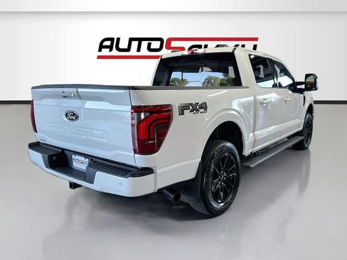 Used 2024 Ford F150 Platinum w/ FX4 Off-Road Package AWD/4WD image 7