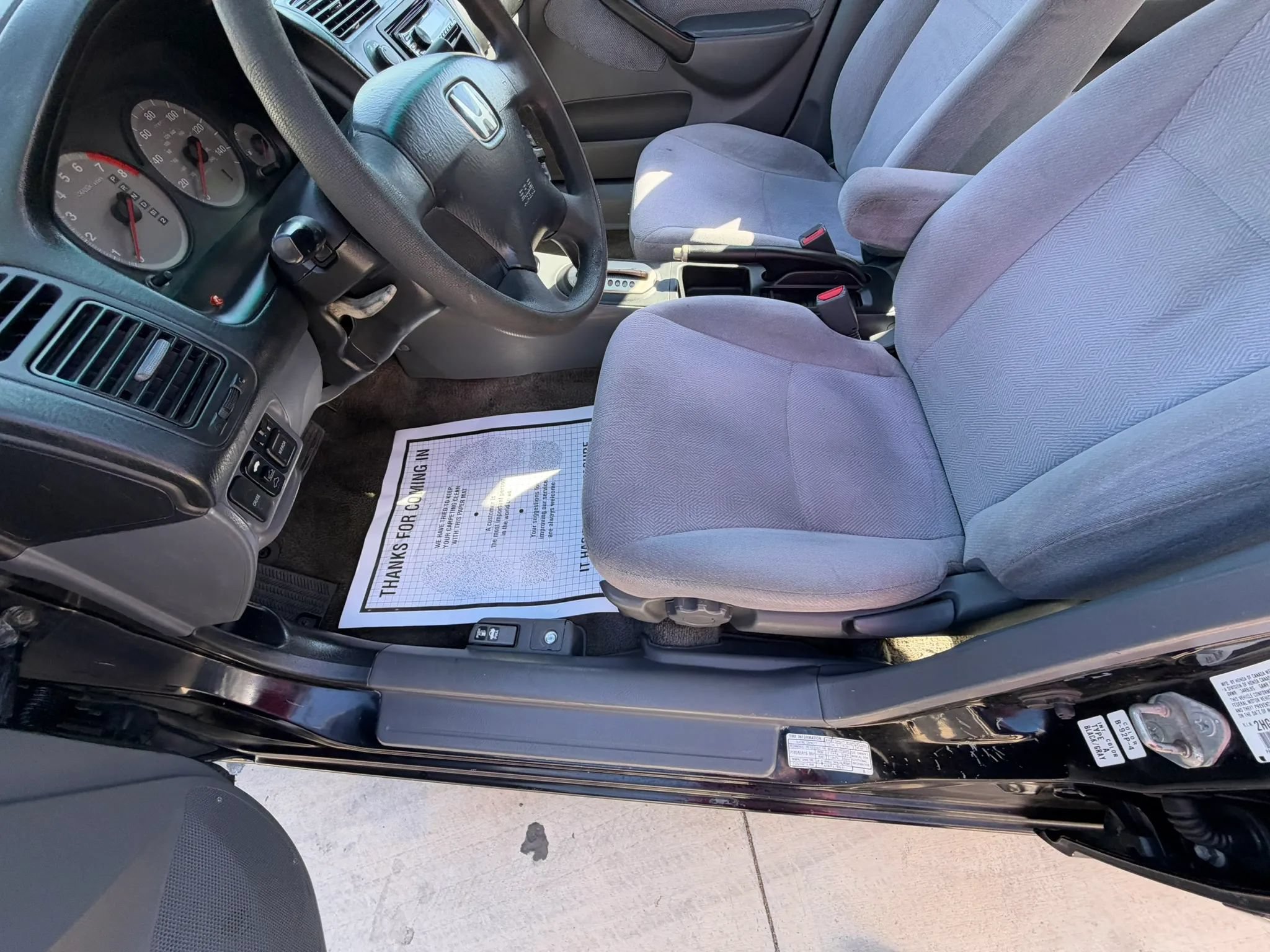 Used 2001 Honda Civic EX image 35
