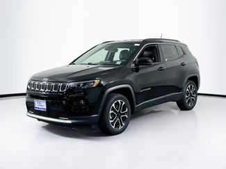 Used 2023 Jeep Compass Limited AWD/4WD video 1