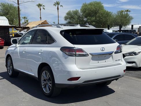 Used 2013 Lexus RX 350 FWD w/ Navigation Pkg image 7