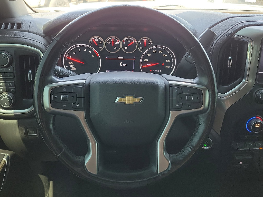 Used 2020 Chevrolet Silverado 1500 LT w/ Texas Edition AWD/4WD image 28
