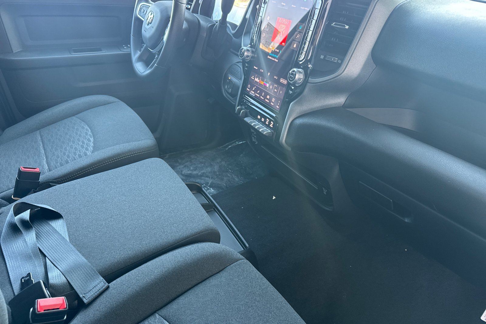 New 2027 RAM 3500 Tradesman AWD/4WD image 14