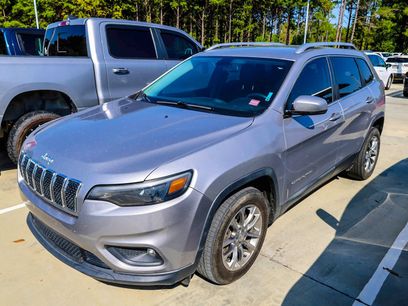 Used 2020 Jeep Cherokee Latitude Plus