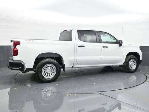 New 2026 Chevrolet Silverado 1500 W/T w/ WT Value Package image 16