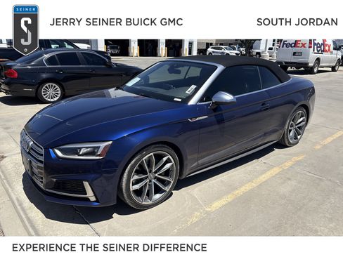 Used 2018 Audi S5 Premium Plus w/ Navigation Package AWD/4WD image 1