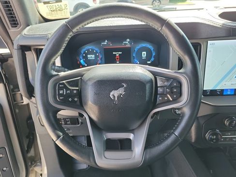 Certified 2025 Ford Bronco Outer Banks AWD/4WD image 27