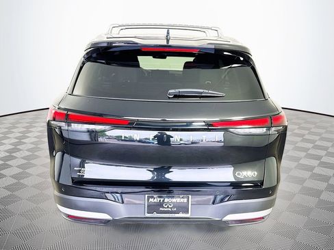 Certified 2026 INFINITI QX60 Luxe w/ Family Package FWD image 6