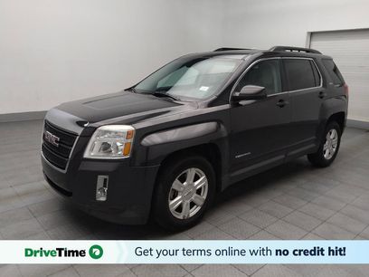 Used 2015 GMC Terrain SLT