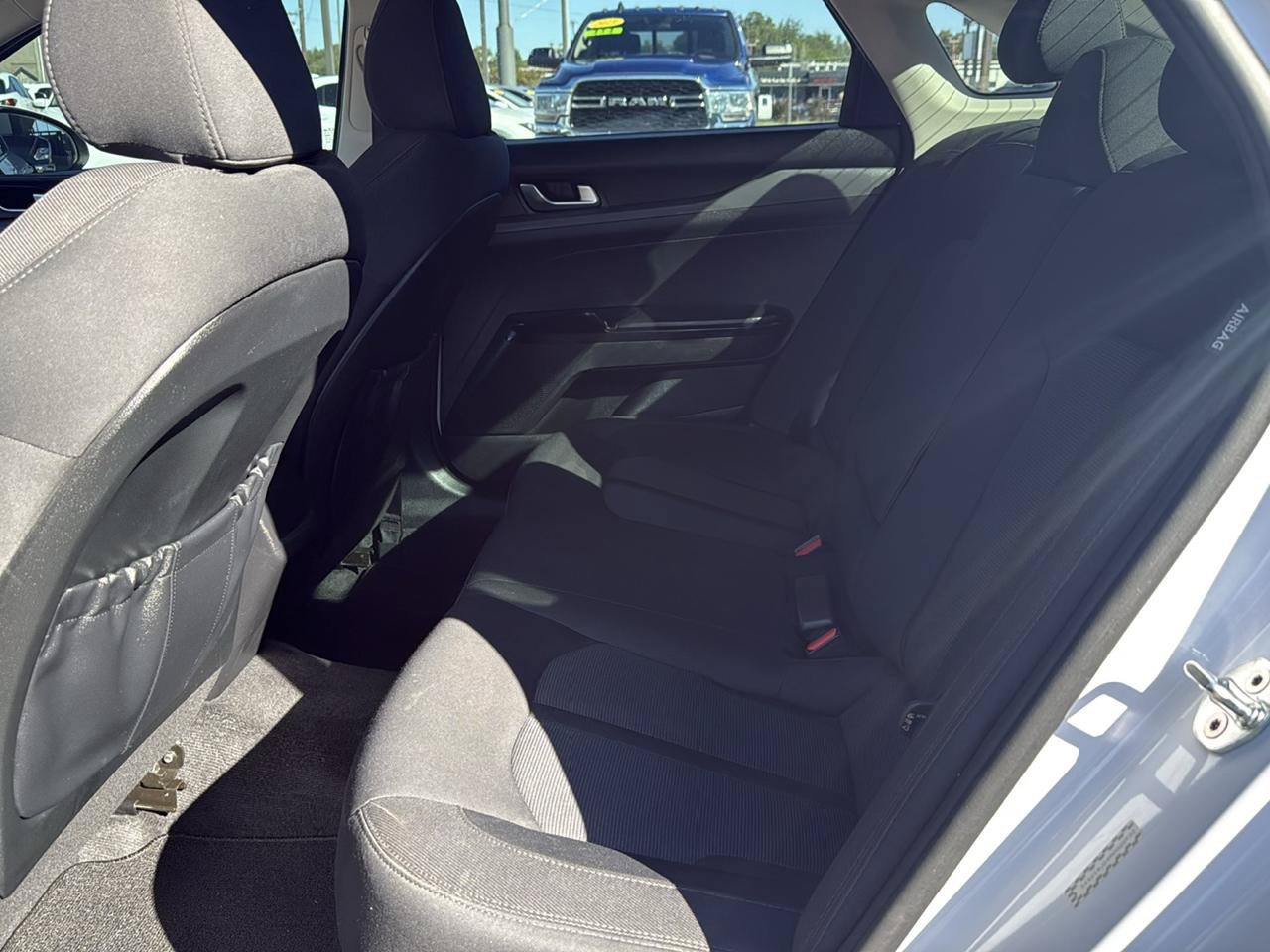 Used 2021 Kia K5 LXS FWD image 13