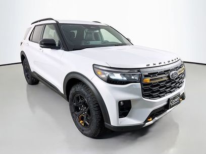 New 2026 Ford Explorer Tremor w/ Tremor Ultimate Package