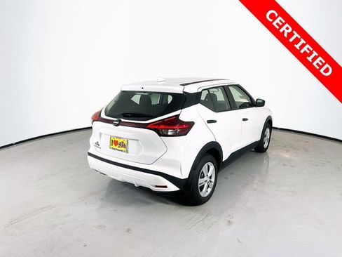 Certified 2024 Nissan Kicks S image 9