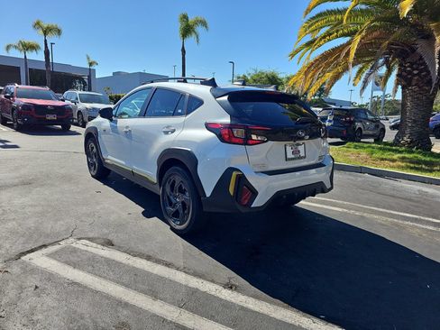 Certified 2024 Subaru Crosstrek 2.5i Sport w/ Crosstrek Mirror Package AWD/4WD image 5