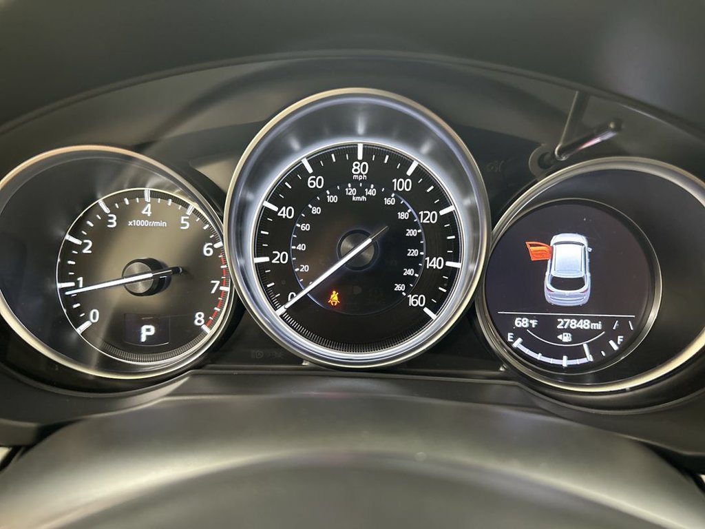 Certified 2021 MAZDA CX-5 Touring AWD/4WD image 13