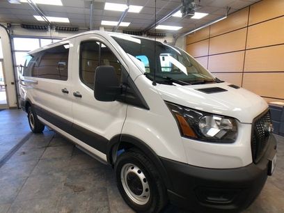 Certified 2023 Ford Transit 350 XL