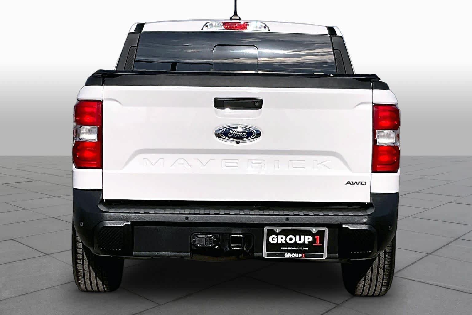 Used 2022 Ford Maverick Lariat w/ Lariat Luxury Package AWD/4WD image 8