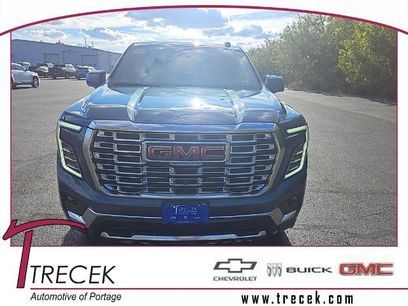 New 2026 GMC Yukon Denali w/ Advanced Technology Package