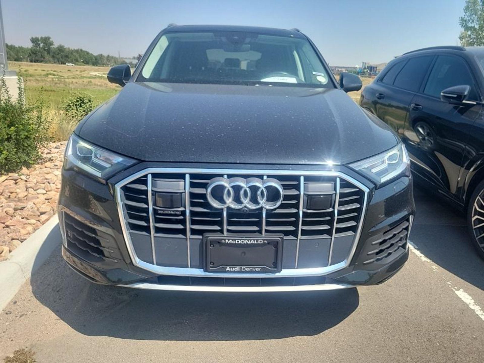 Used 2022 Audi Q7 3.0T Premium Plus w/ Premium Plus Package AWD/4WD image 9