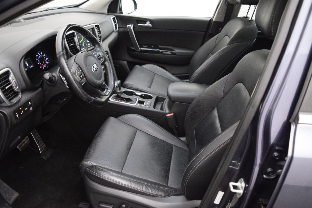 Used 2019 Kia Sportage SX AWD/4WD image 10