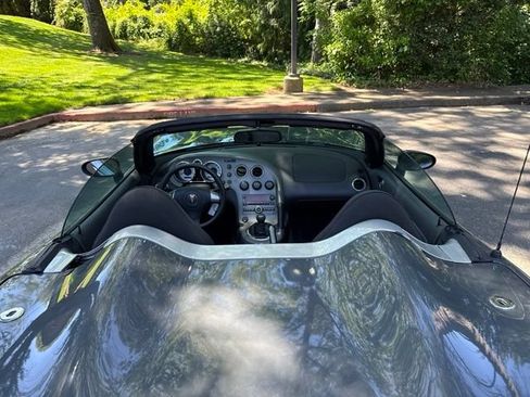 Used 2008 Pontiac Solstice Convertible w/ Preferred Package RWD image 21