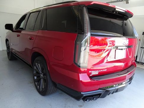 Used 2026 Cadillac Escalade V AWD/4WD image 20