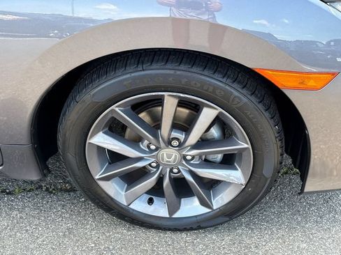 Used 2020 Honda Civic EX-L image 7